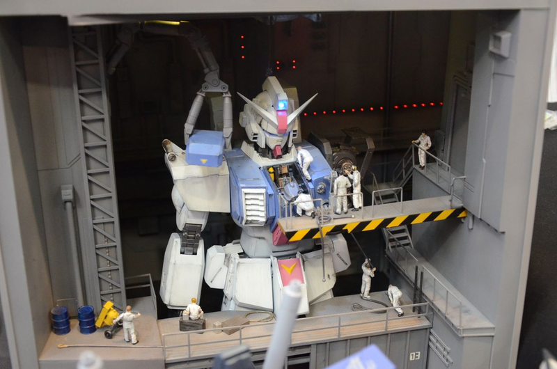 Illustration for article titled Giant Mecha Make the Best Models. They Really Do.